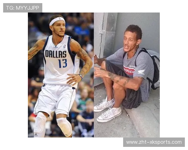 前NBA球员德隆蒂·韦斯特因酗酒再度被捕，德隆蒂·韦斯特十佳球