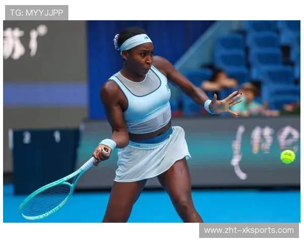 网球高芙底线反击更具威力——揭秘超级逆转的秘密武器