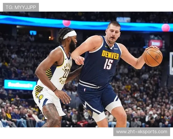 约基奇再破历史纪录，让篮球之魂耀世而登峰