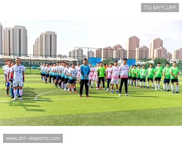 足坛城市足球节推动青少年参与度爆发式增长